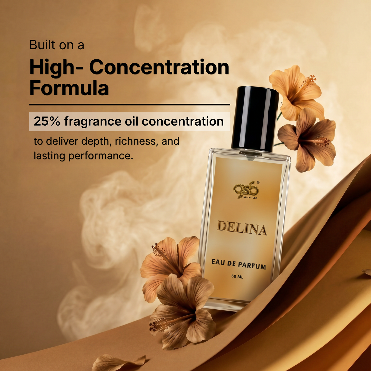 GSB Delina Eau De Parfum Inspired From PDM Delina - 3