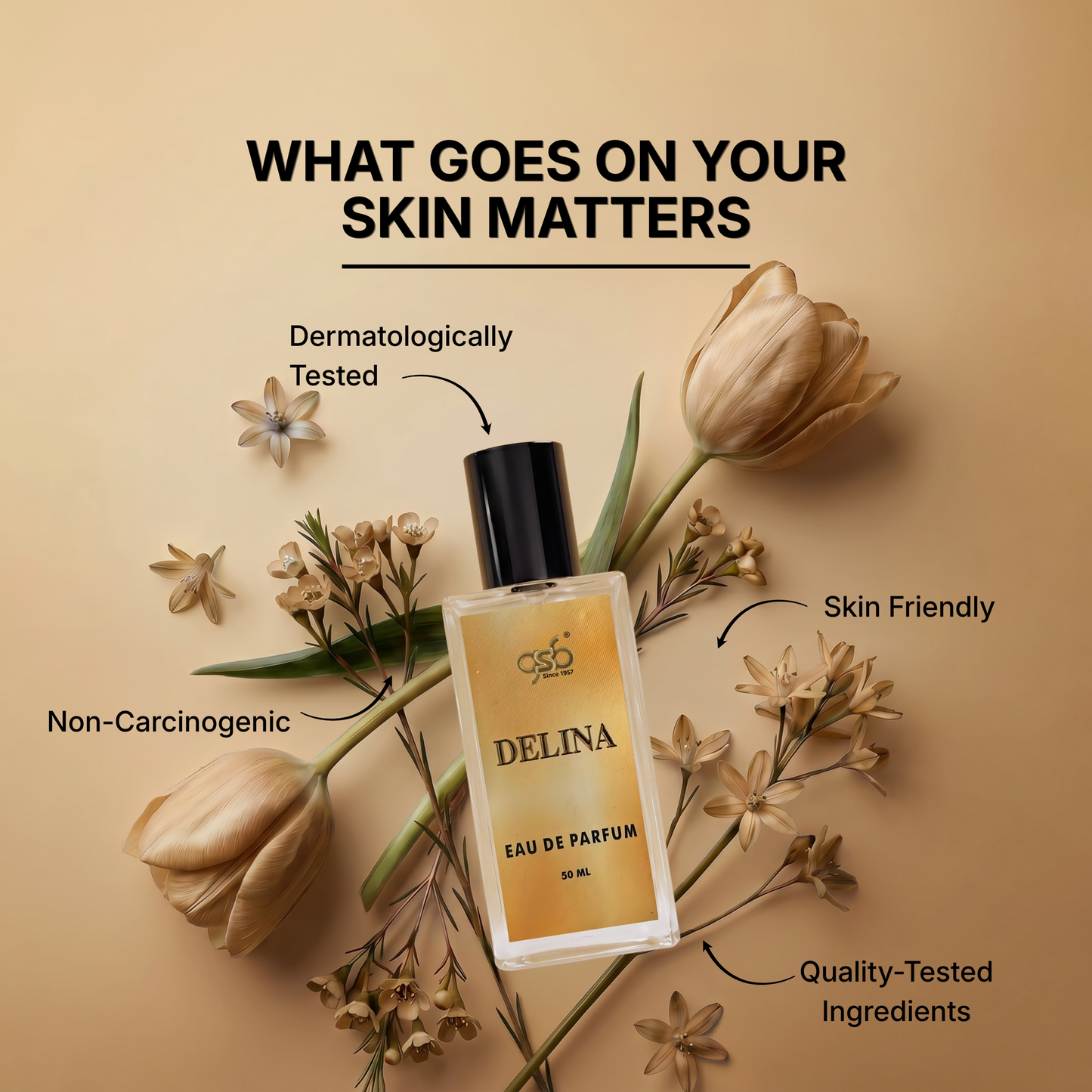 GSB Delina Eau De Parfum Inspired From PDM Delina - 6