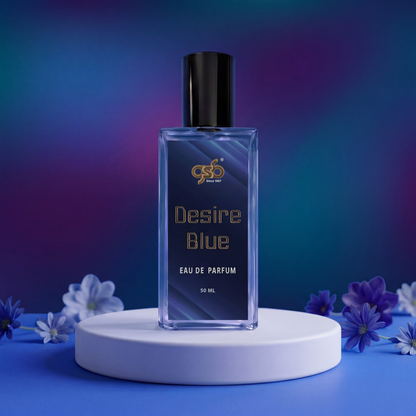 GSB Desire Blue Eau De Parfum Inspired From Donhill Desire Blue - 1