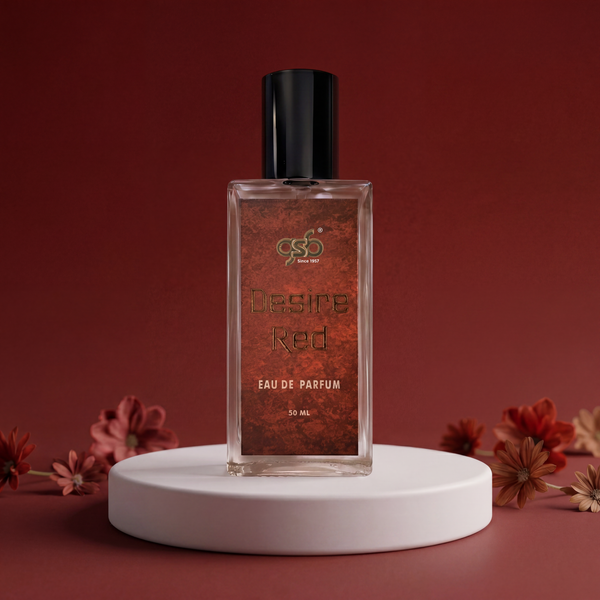 GSB Desire Red Eau De Parfum Inspired From Donhill Desire Red - 1