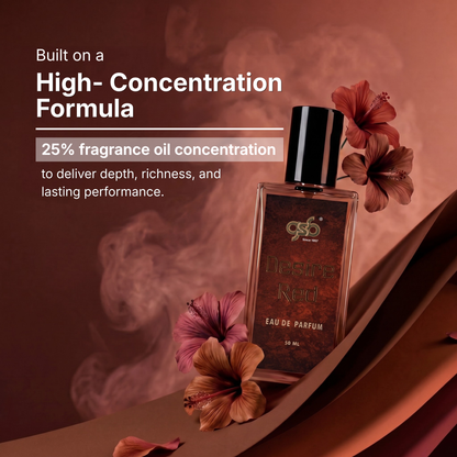 GSB Desire Red Eau De Parfum Inspired From Donhill Desire Red - 3