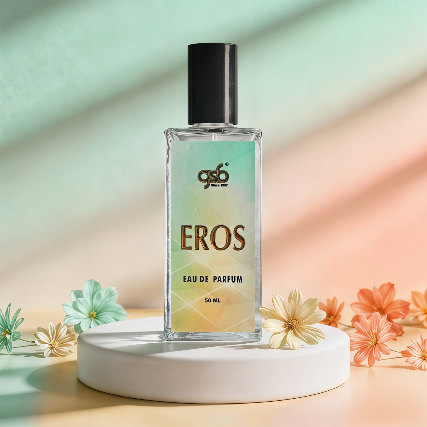 GSB Eros Eau De Parfum Inspired From Eros Vresace - 1