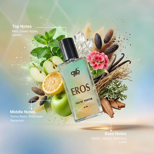 GSB Eros Eau De Parfum Inspired From Eros Vresace - 2