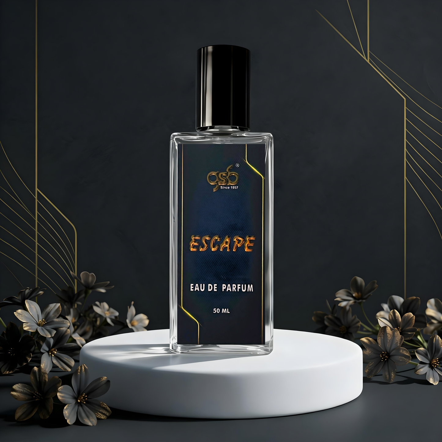 GSB Escape Eau De Parfum Inspired From Kalvin Clein Escape - 1