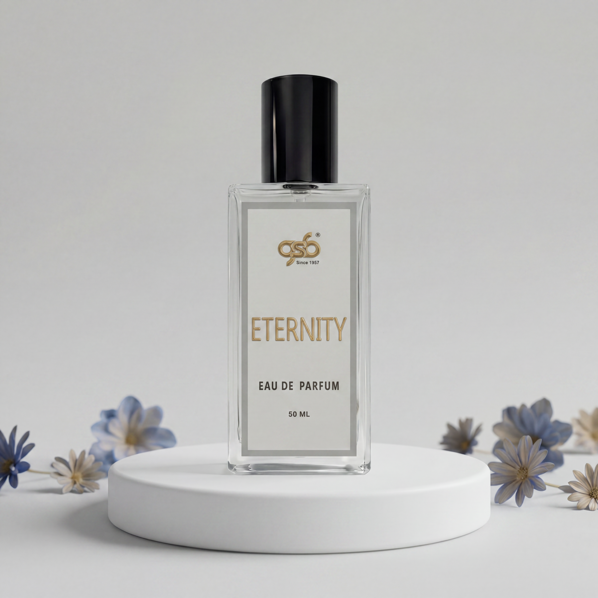 GSB Eternity Eau De Parfum Inspired From Kalvin Clein Eternity - 1