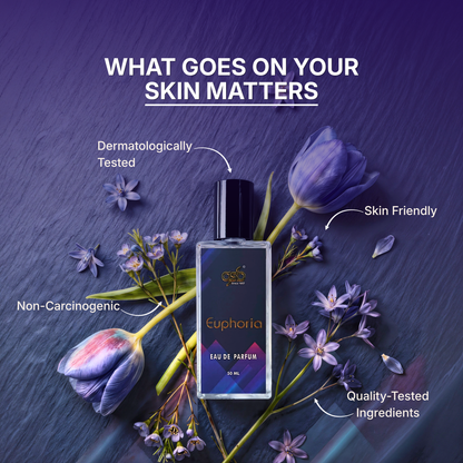 GSB Euphoria Eau De Parfum Inspired From Kalvin Clein Euphoria - 6