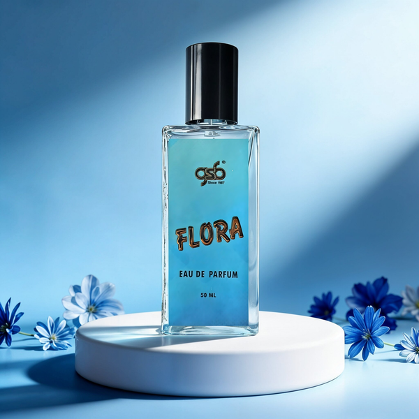 GSB Flora Eau De Parfum Inspired From Gcci Flora - 1