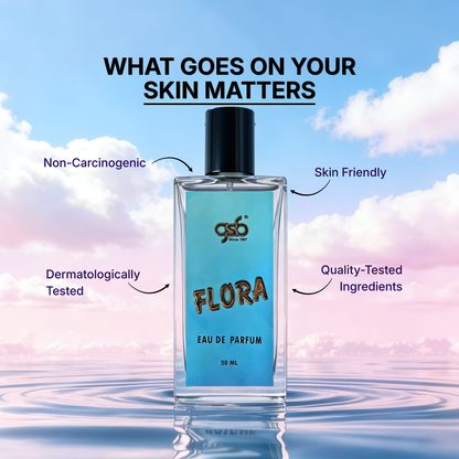 GSB Flora Eau De Parfum Inspired From Gcci Flora - 6