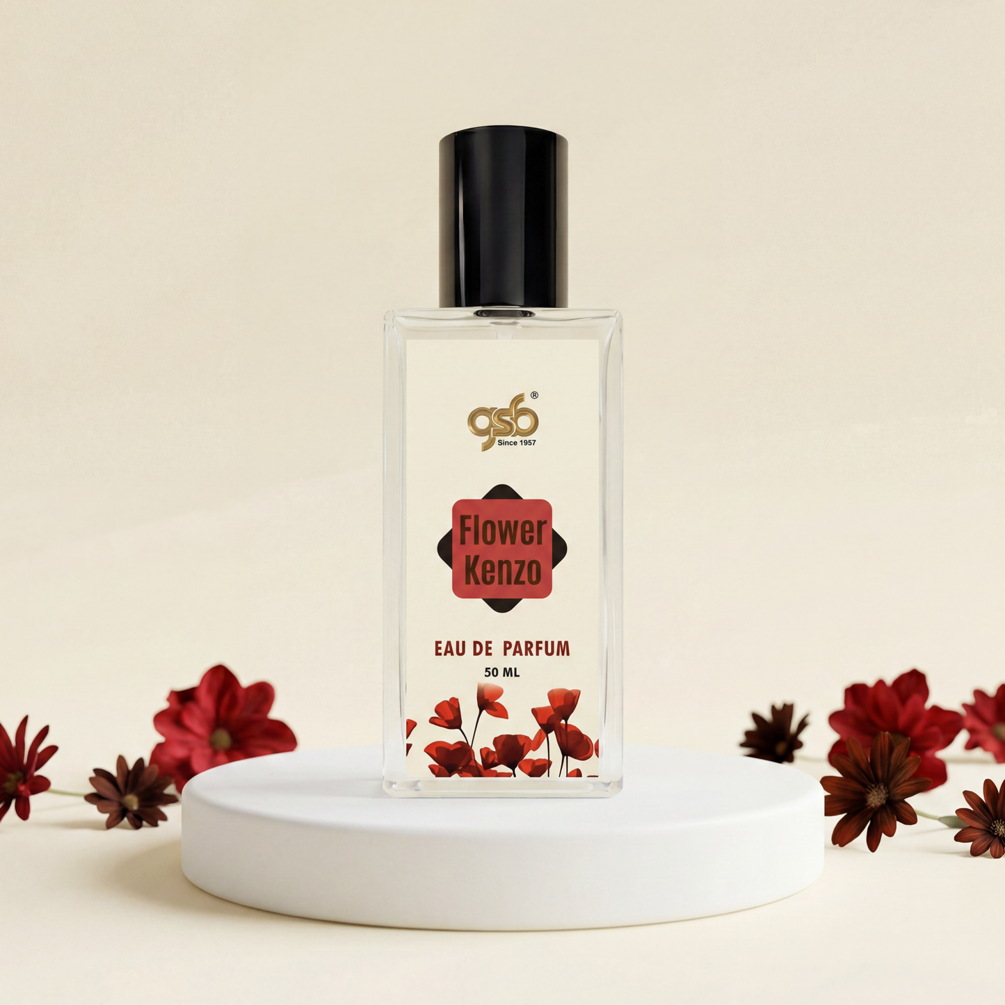 GSB Flower Eau De Parfum Inspired From Flower Kanzo - 1