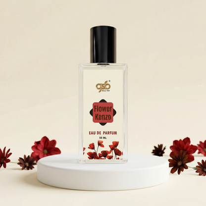 GSB Flower Eau De Parfum Inspired From Flower Kanzo - 1