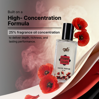 GSB Flower Eau De Parfum Inspired From Flower Kanzo - 3