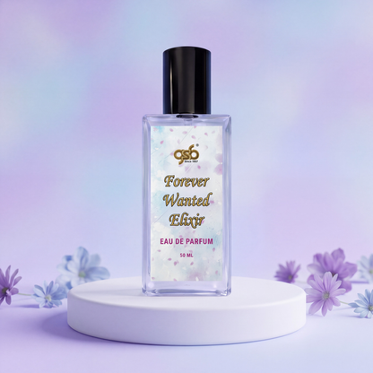 GSB Forever Wanted Elixir Eau De Parfum Inspired From Azzora Forever Wanted Elixir - 1