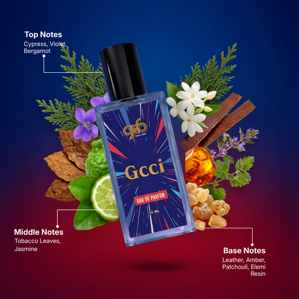 GSB Gcci Eau De Parfum Inspired From Gcci By Gcci - 2