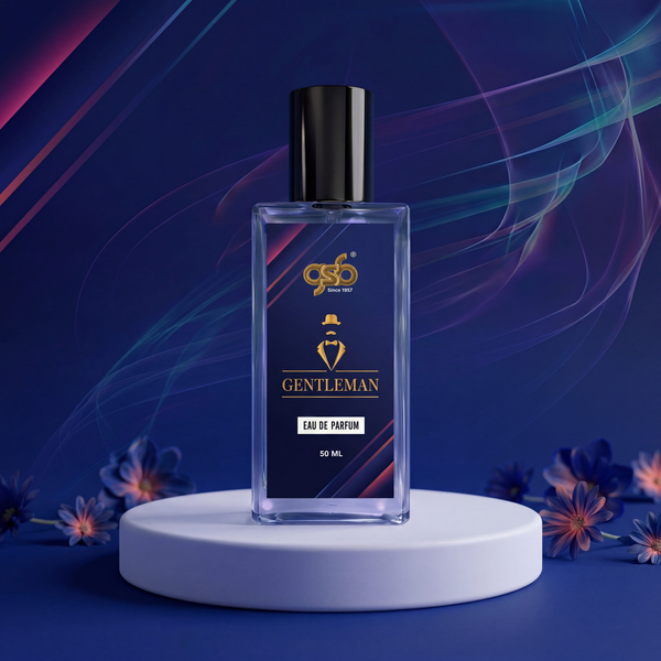 GSB Gentlemen Eau De Parfum Inspired From Vigenchy Gentlemen - 1