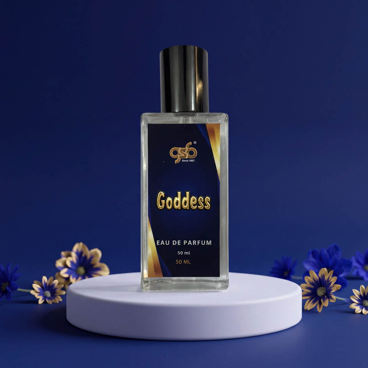 GSB Goddess Eau De Parfum Inspired From Broberry Goddess - 1