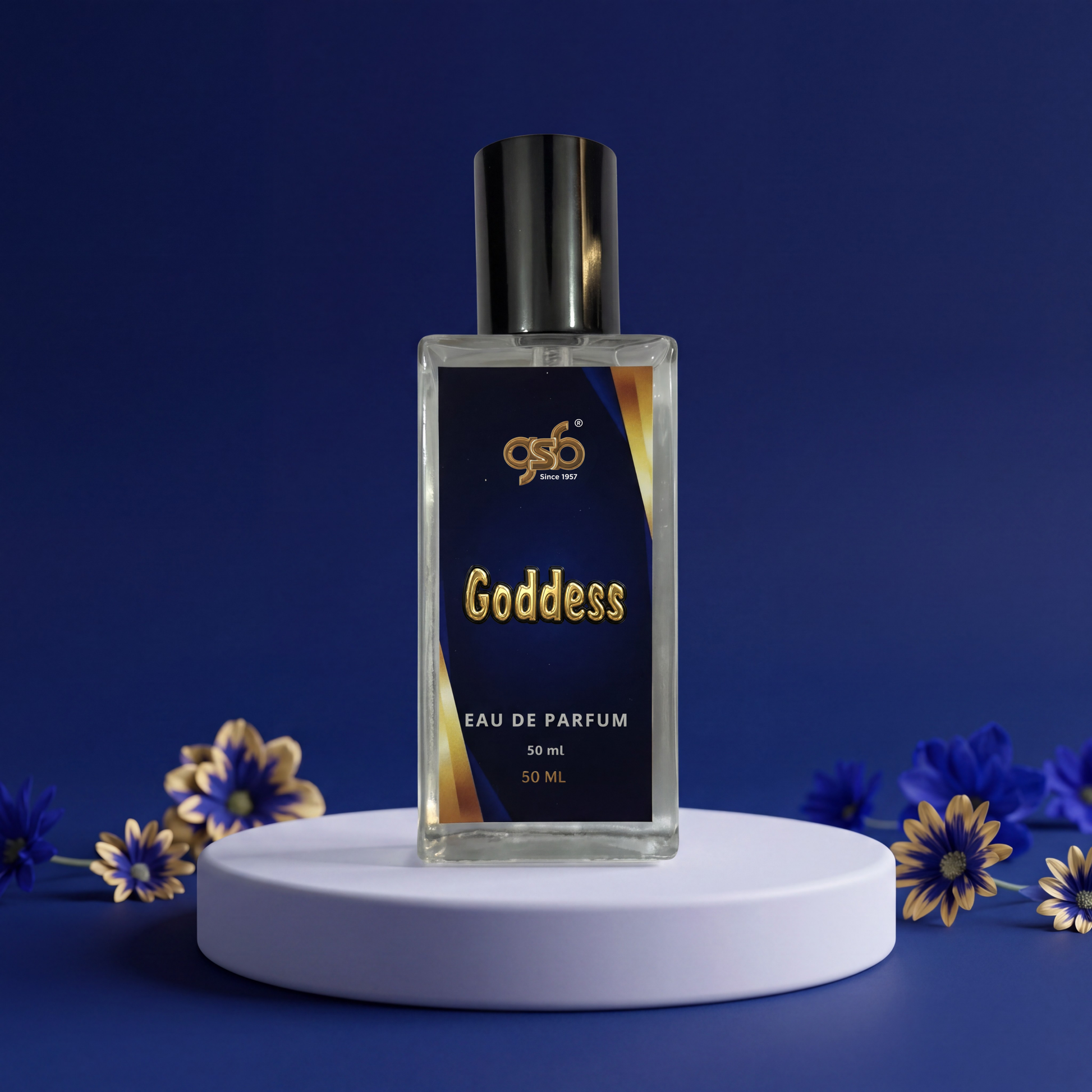 GSB Goddess Eau De Parfum Inspired From Broberry Goddess - 1