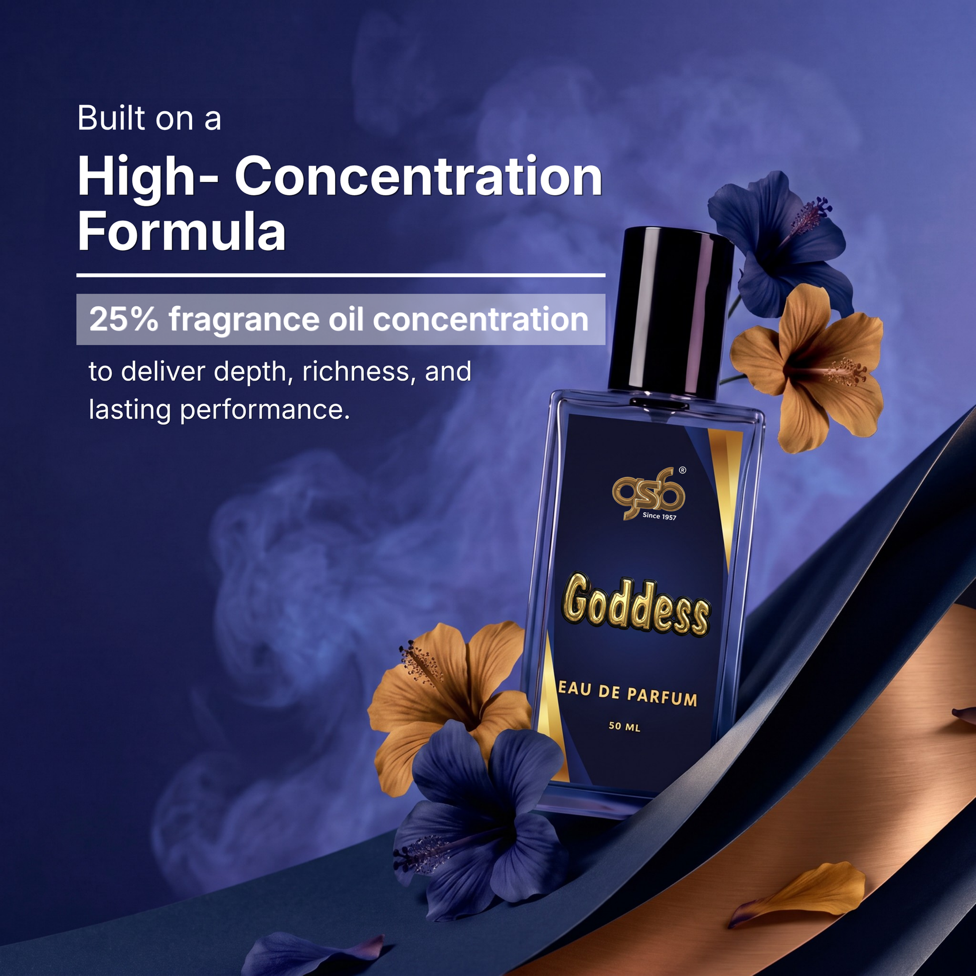 GSB Goddess Eau De Parfum Inspired From Broberry Goddess - 3
