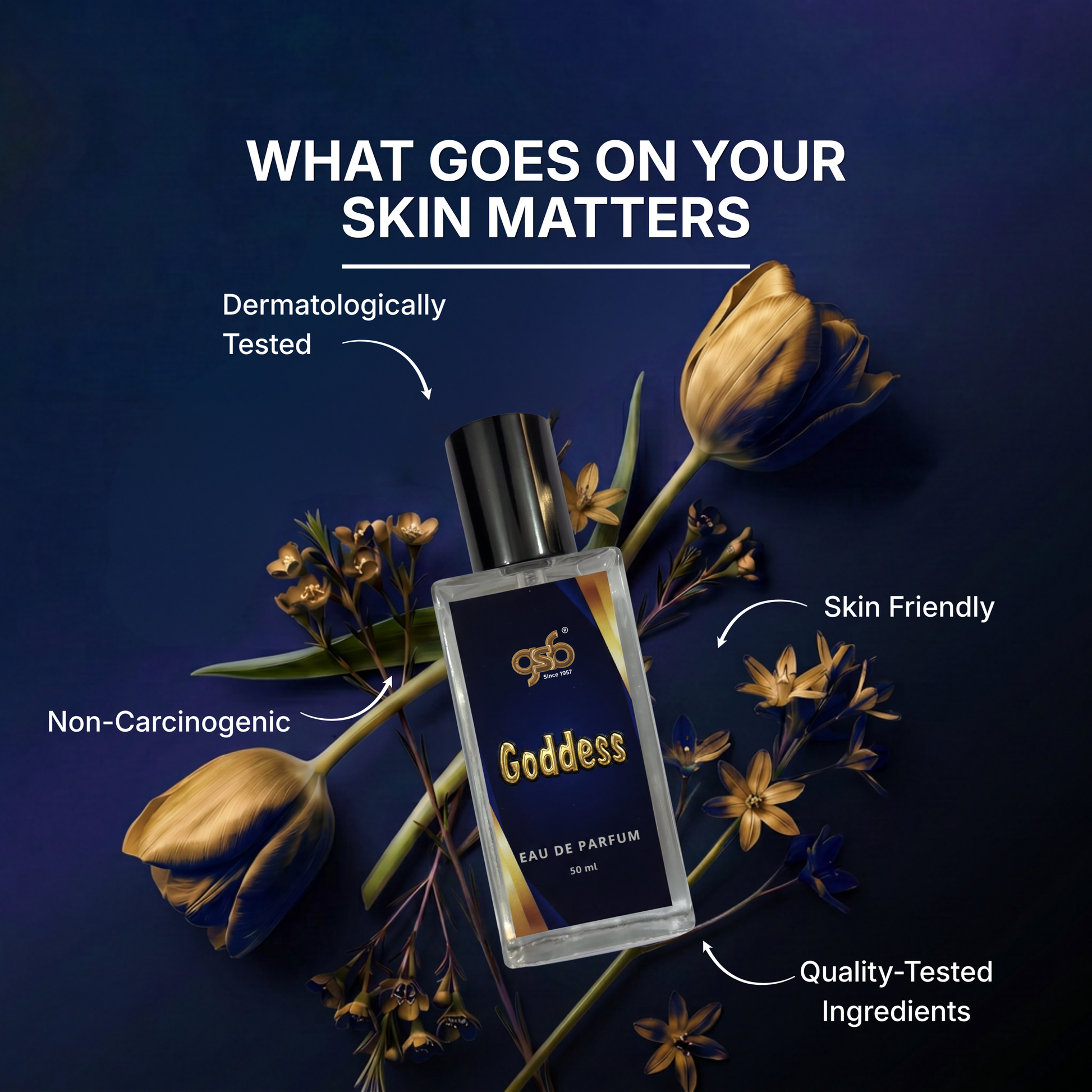 GSB Goddess Eau De Parfum Inspired From Broberry Goddess - 6
