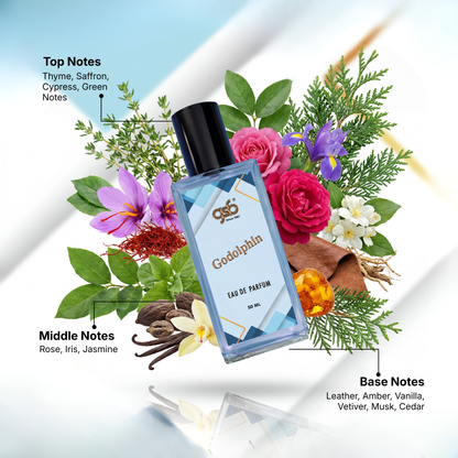 GSB Godolphin Eau De Parfum Inspired From PDM Godolphin - 1