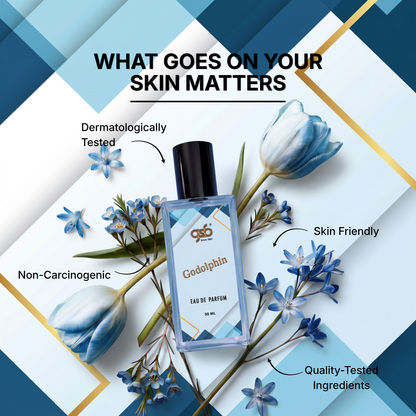 GSB Godolphin Eau De Parfum Inspired From PDM Godolphin - 4