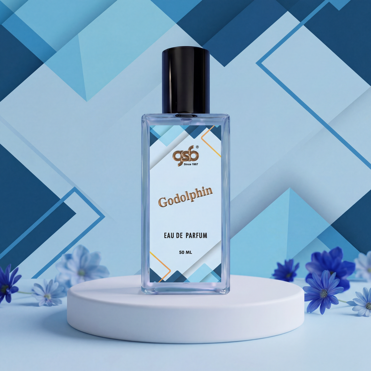 GSB Godolphin Eau De Parfum Inspired From PDM Godolphin - 5