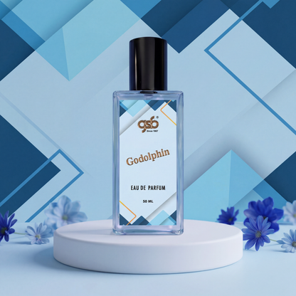 GSB Godolphin Eau De Parfum Inspired From PDM Godolphin - 5