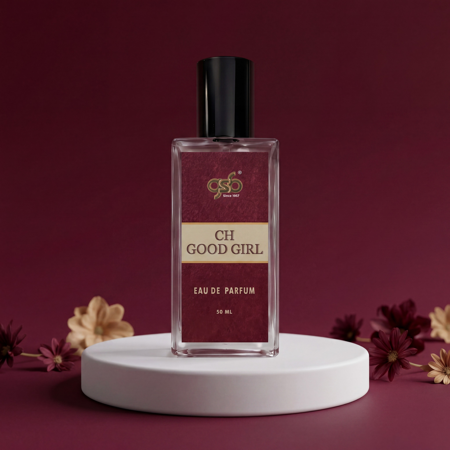 GSB Good Girl Eau De Parfum Inspired From Craolina Hraerra Good Girl - 1