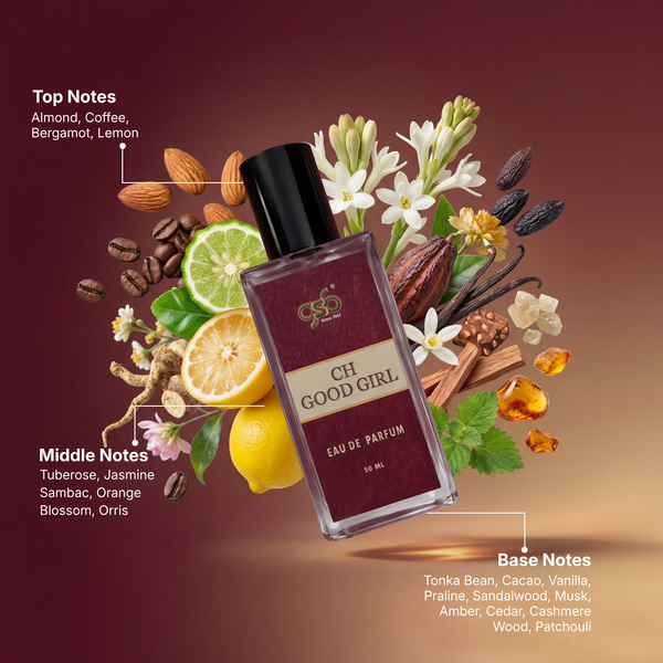 GSB Good Girl Eau De Parfum Inspired From Craolina Hraerra Good Girl - 2