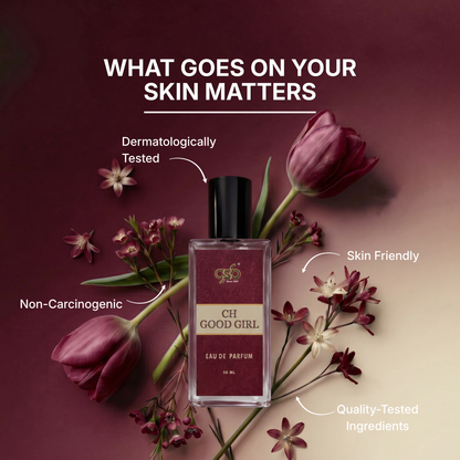 GSB Good Girl Eau De Parfum Inspired From Craolina Hraerra Good Girl - 6