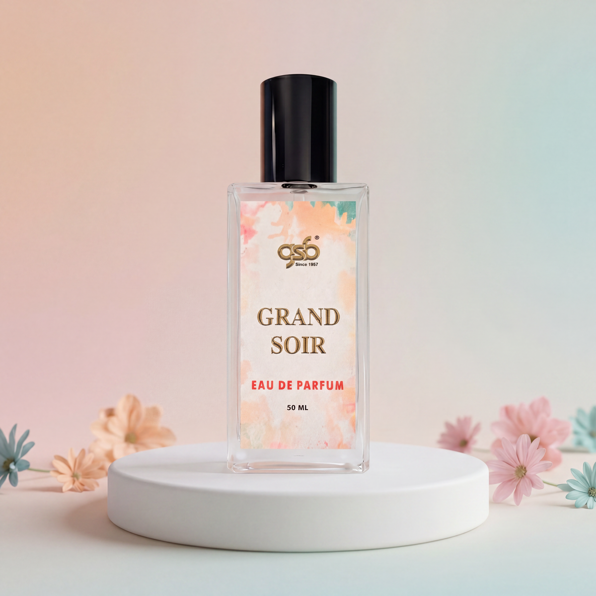 GSB Grand Soir Eau De Parfum Inspired From MFK Grand Soir - 1