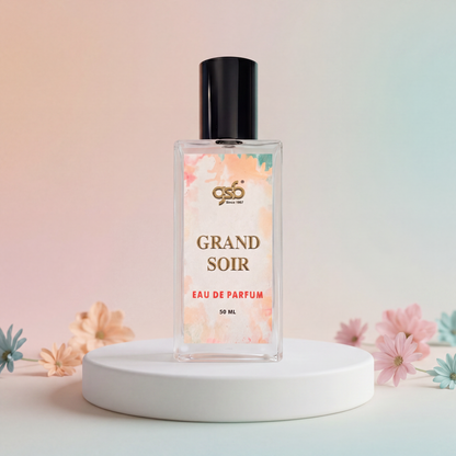 GSB Grand Soir Eau De Parfum Inspired From MFK Grand Soir - 1
