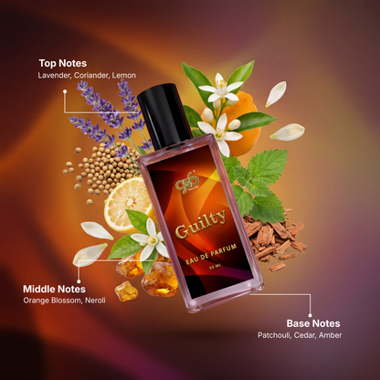 GSB Guilty Eau De Parfum Inspired From Gcci Guilty - 2