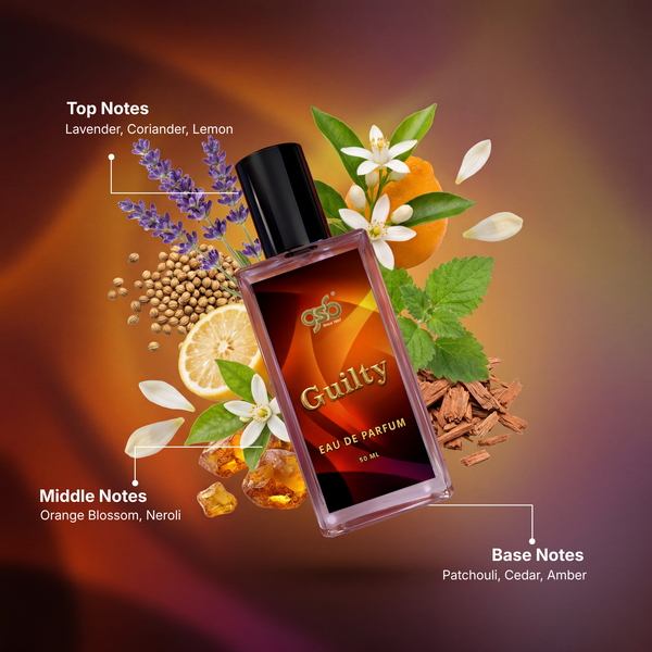 GSB Guilty Eau De Parfum Inspired From Gcci Guilty - 2