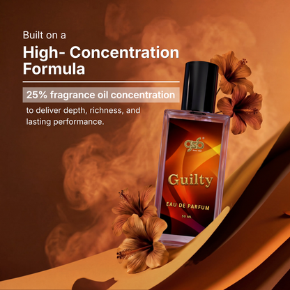 GSB Guilty Eau De Parfum Inspired From Gcci Guilty - 3