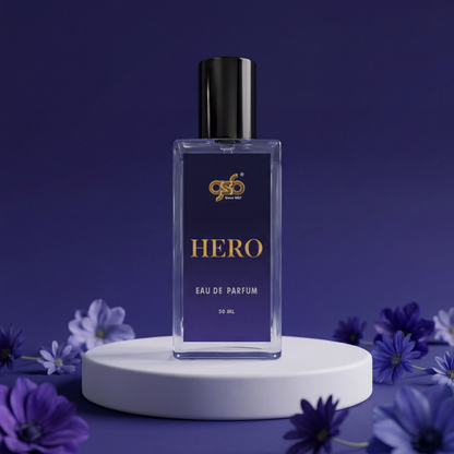 GSB Hero Eau De Parfum Inspired From Hero Broberry - 1