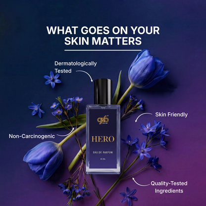 GSB Hero Eau De Parfum Inspired From Hero Broberry - 6