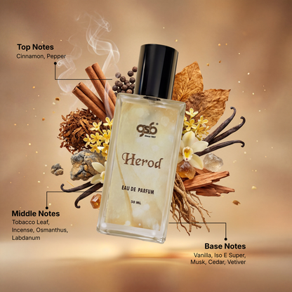 GSB Herod Eau De Parfum Inspired From PDM Herod - 1