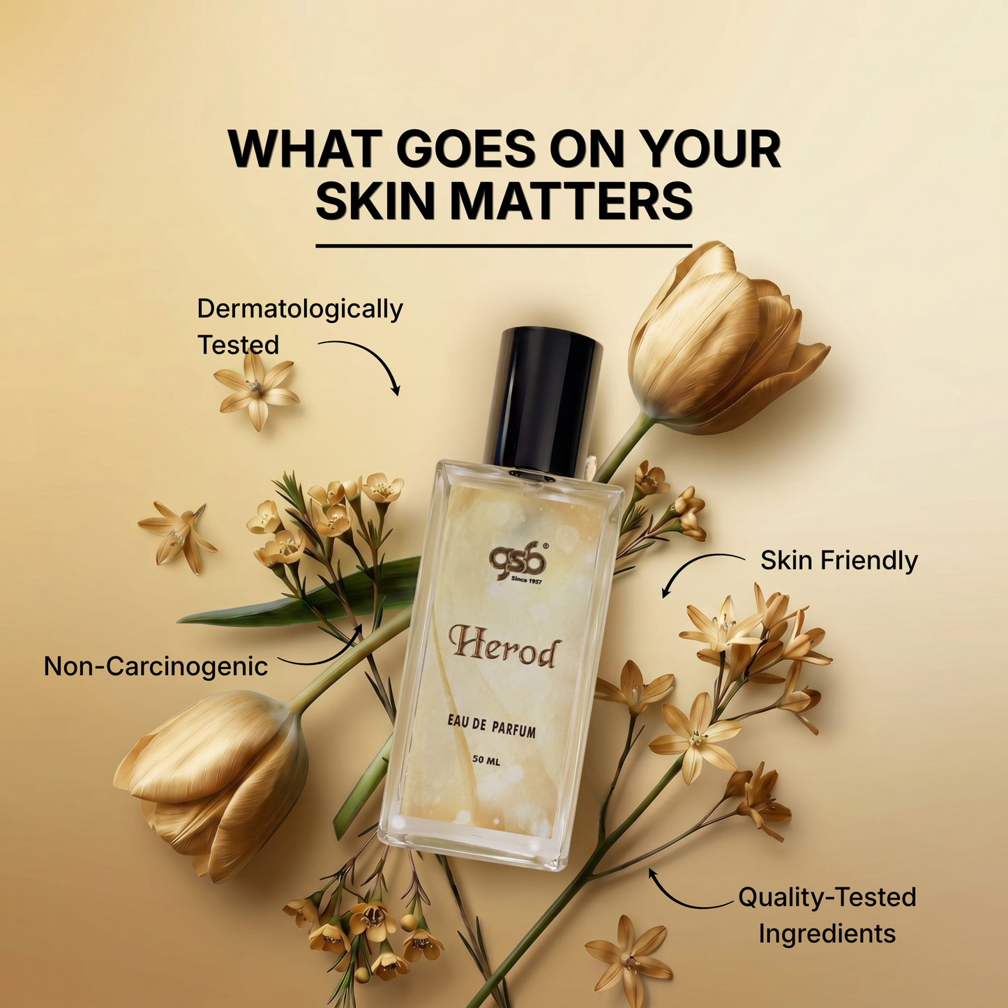 GSB Herod Eau De Parfum Inspired From PDM Herod - 4