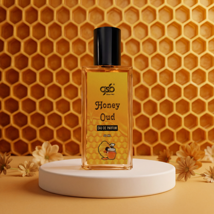 GSB Honey Oud Eau De Parfum Inspired From Montail Honey Oud - 1