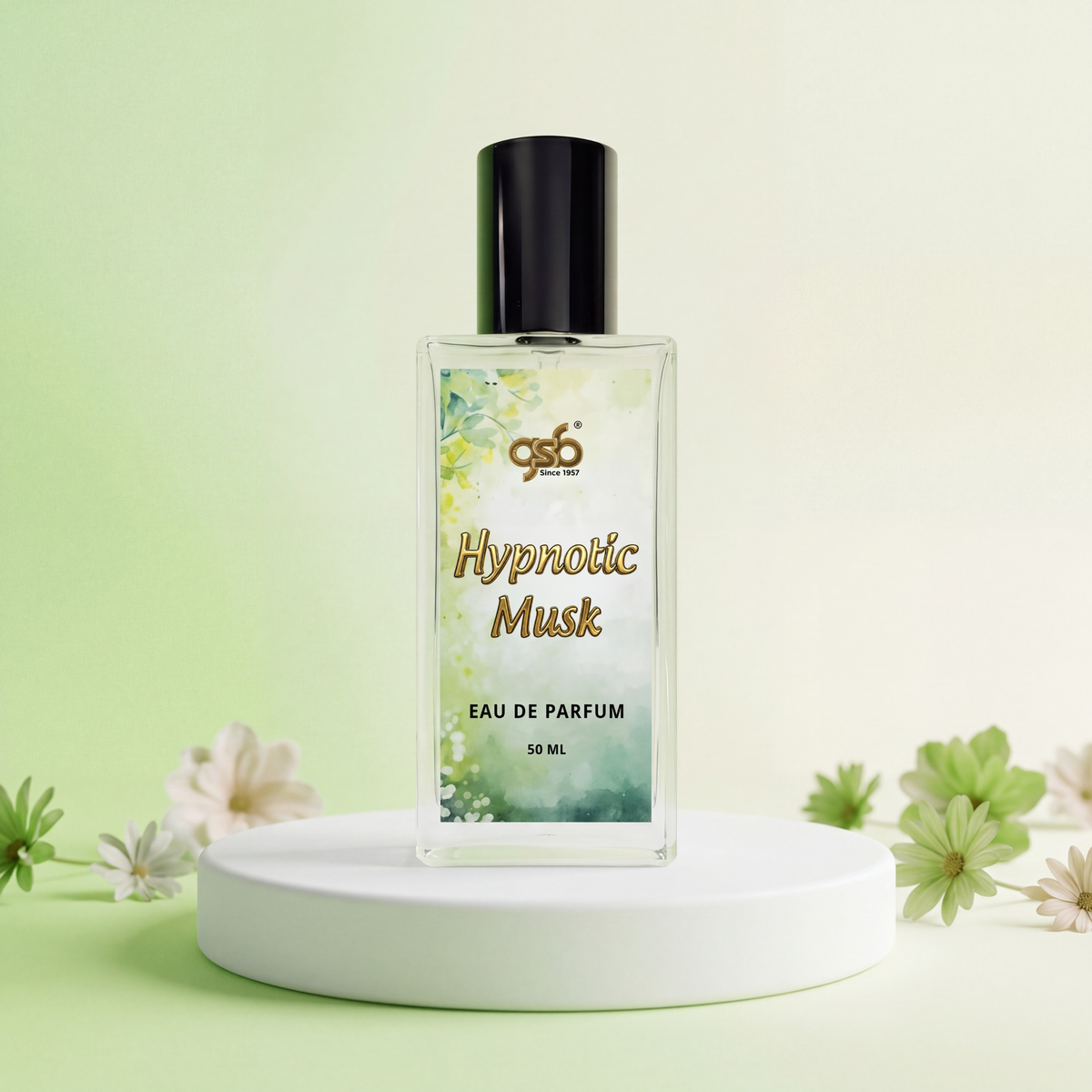 GSB Hypnotic Musk Eau De Parfum Inspired From M. Micfella Hypnotic Musk - 1