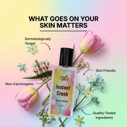 GSB Instant Crush Eau De Parfum Inspired From Manerca Instant Crush - 4