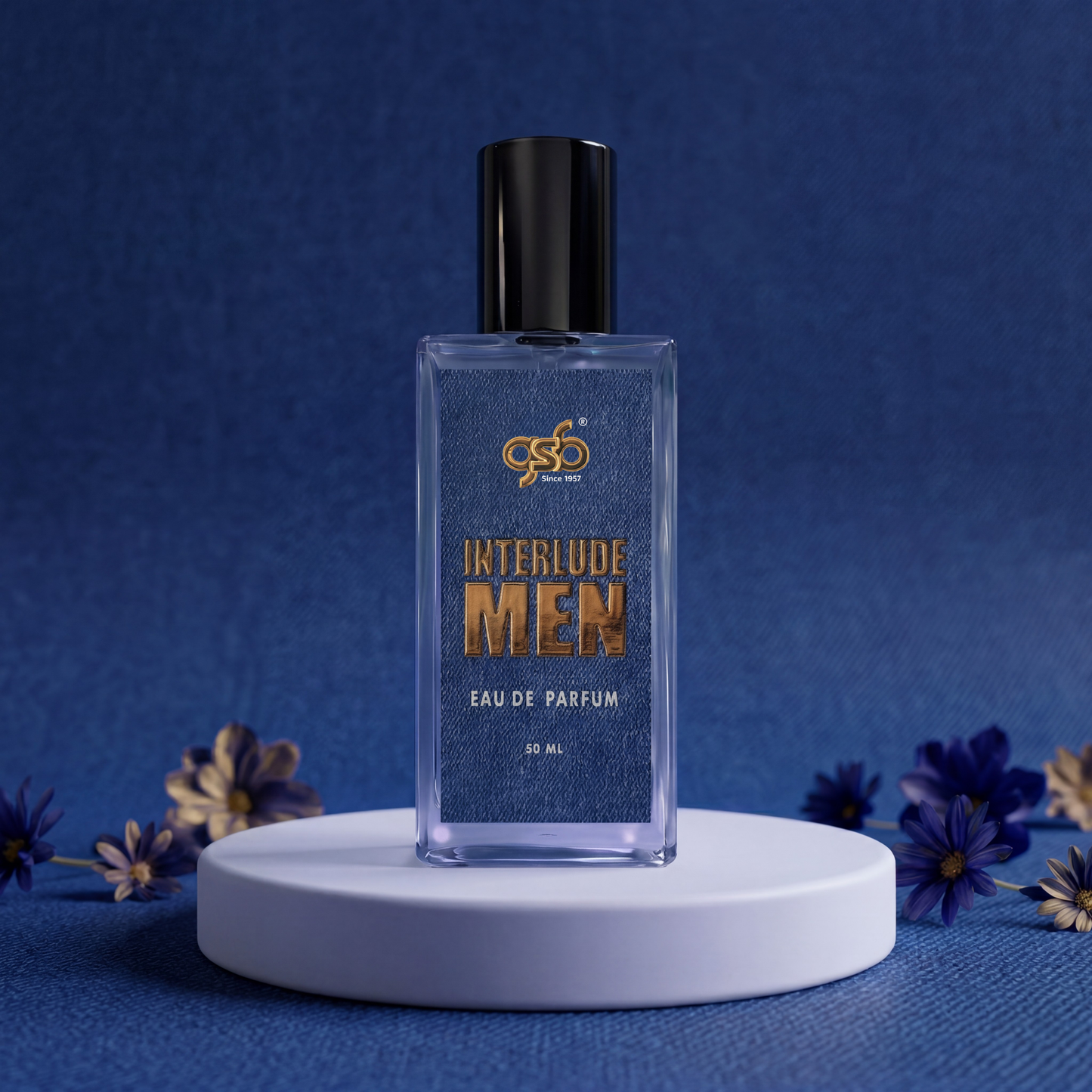 GSB Interlude Eau De Parfum Inspired From Interlude Amage - 1