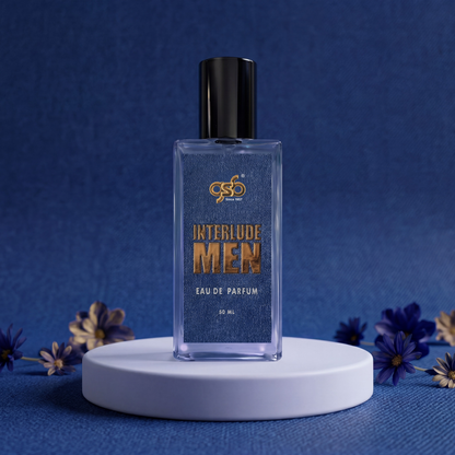 GSB Interlude Eau De Parfum Inspired From Interlude Amage - 1