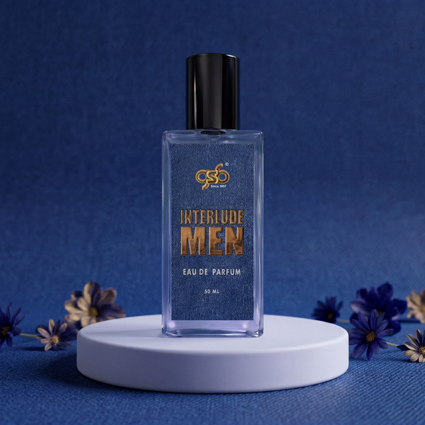 GSB Interlude Eau De Parfum Inspired From Interlude Amage - 1