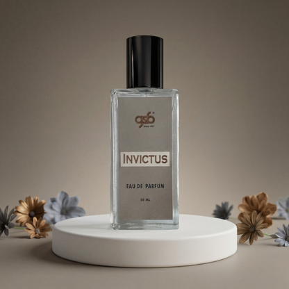 GSB Invictas Eau De Parfum Inspired From Pcao Rbbane Invictas - 1