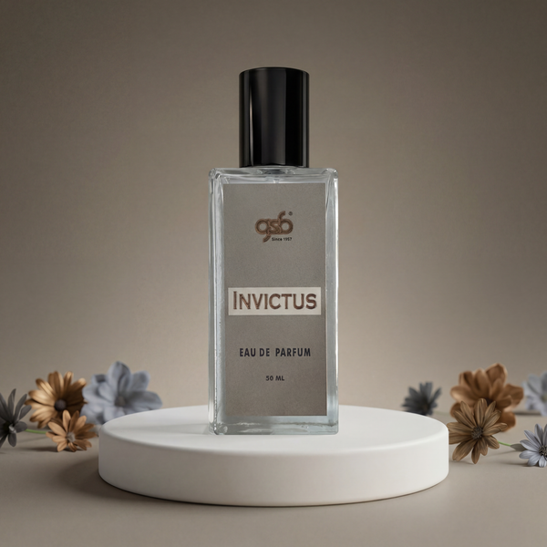 GSB Invictas Eau De Parfum Inspired From Pcao Rbbane Invictas - 1