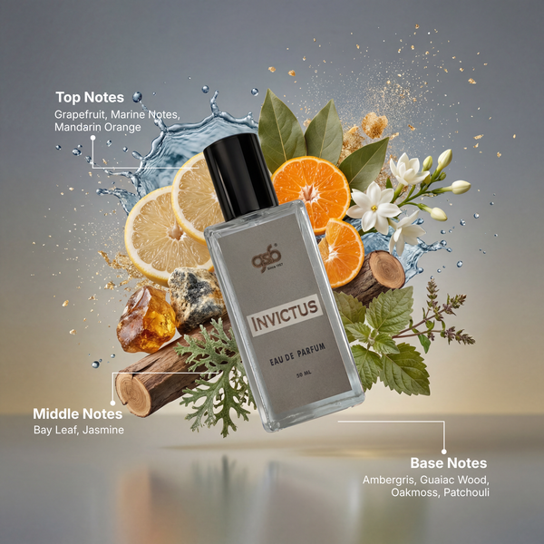GSB Invictas Eau De Parfum Inspired From Pcao Rbbane Invictas - 2