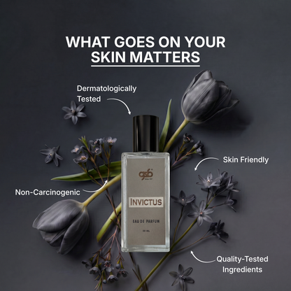 GSB Invictas Eau De Parfum Inspired From Pcao Rbbane Invictas - 6