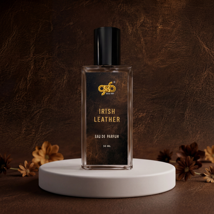 GSB Irish Leather Eau De Parfum Inspired From Nemo Pairs Irish Leather - 5