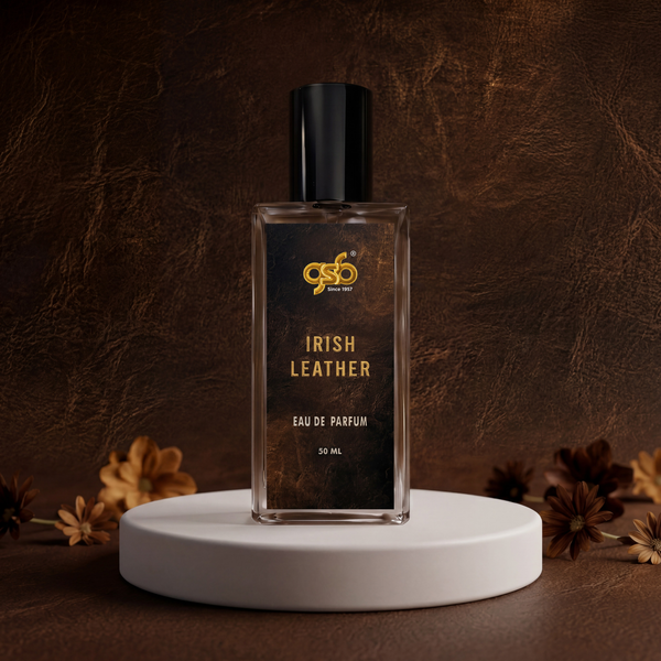 GSB Irish Leather Eau De Parfum Inspired From Nemo Pairs Irish Leather - 5